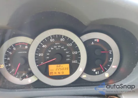 2012 Toyota Rav4 из США, поврежденный, VIN 2T3ZF4DV9CW123606